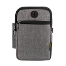IPRee Outdoor Sports Phone Bag Waterproof Oxford Anti-theft Security Mini Wallet Storage Pouch