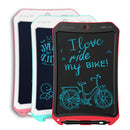 VSON WP9316 10 Inch LCD Writing Tablet Digital Graphic Drawing Graffiti Board Electronic Handwriting Pad with Stylus Gift for kids Children