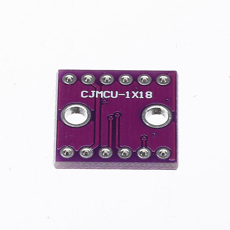 ADS1118 16-bit Analog-to-Digital Converter Module ADC Development Board SPI Communication Interface