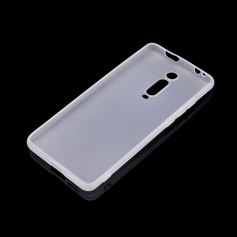 Bakeey Matte Anti-fingerprint Soft TPU Protective Case For Xiaomi Redmi K20 / Xiaomi Redmi K20 Pro / Xiaomi Mi9T