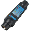 12V 7 Pin Plug Socket Cable Wiring Circuit Tester for Car Trailer Towing Lights