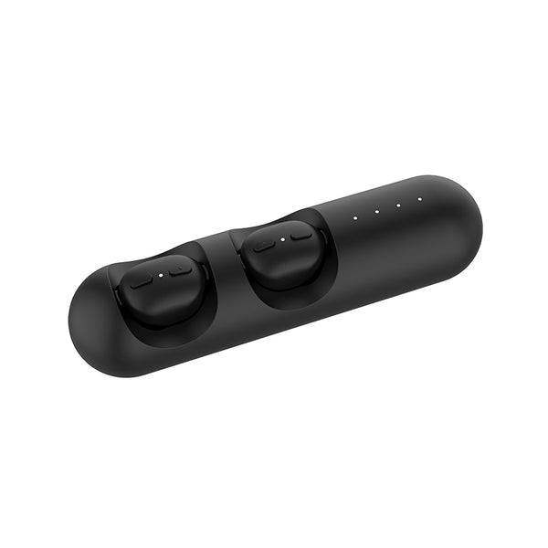 QCY T1 Mini TWS bluetooth 5.0 Earphone HiFi Stereo Bilateral Calls Voice Prompt Headphone with Charging Box from Xiaomi Eco-System