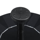 1.4W Solar Power Water Pump Floating Pool Pond Garden Fountain Bird Feeder