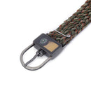 6 In 1 Multi-functions 2M Survival Waist Belt 550 7 Core Paracord Band Max Load 3000kg