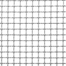Stainless Steel Woven Wire Mesh Filter Grading 30cm Sheet Silk to Heavy Gauze