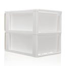 Mini Home Desk Neat Desktop Drawer Makeup Jewelry Necklace Box Storage Desktop Organizer