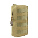 ZANLURE 14inch 900D Oxford Tactical Waist Bag EDC Phone Bag Card Holder Pouch For Outdoor Camping Hunting