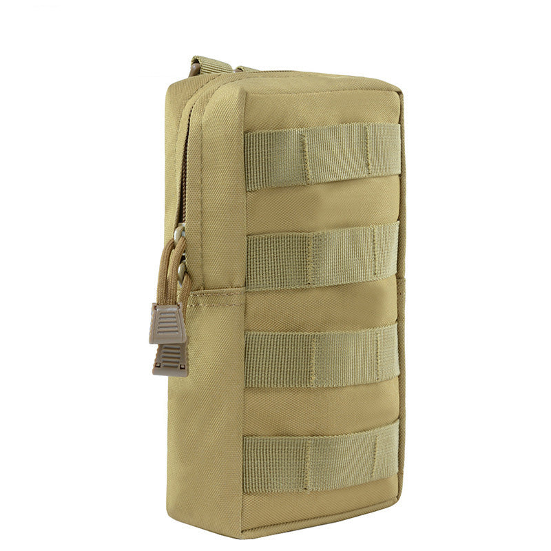ZANLURE 14inch 900D Oxford Tactical Waist Bag EDC Phone Bag Card Holder Pouch For Outdoor Camping Hunting