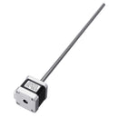 17HS4401-300 Nema17 Stepper Motor With Stainless Steel 8mm 300mm Lead Screw