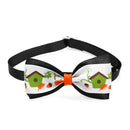 50 Pcs Halloween Decor Pet Puppy Dog Cat Bow Ties Adjustable Collar Necktie Cute Pet Ties