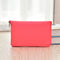 Solid Polyester Waterproof Shopping Bag Reusable Foldable Tote Shoulder Bag