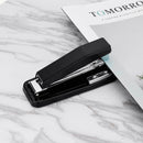 Deli 0414 360 Degrees Rotatable Stapler Large Size Binding Machine For Office And School