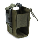 Waterproof Waist Bag Nylon Portable Durable Pouch Case Holder for Walkie Talkie