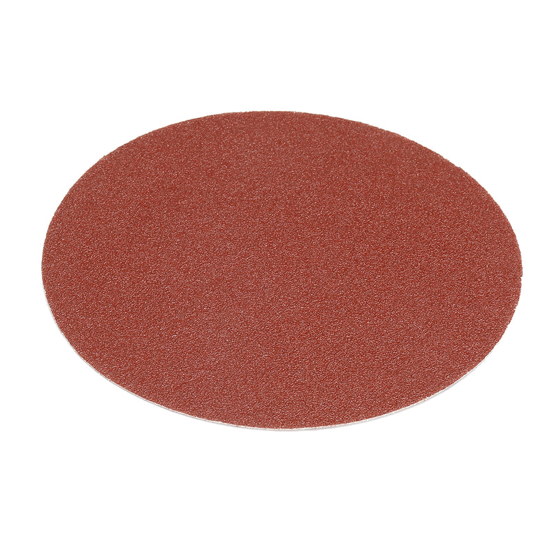 60pcs 6 Inch 80-400 Grit Sand Paper 150mm Aluminum Oxide Sanding Polishing Disc Sandpaper Abrasive Tool