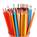 Painting Soluble Color Pencil Adult Hand-Painted Beginner Water-Soluble Iron Box Set For 48/72 Colors