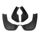 Front Rear Car Mudguards Flaps For Nissan Juke 2010-2014 F15