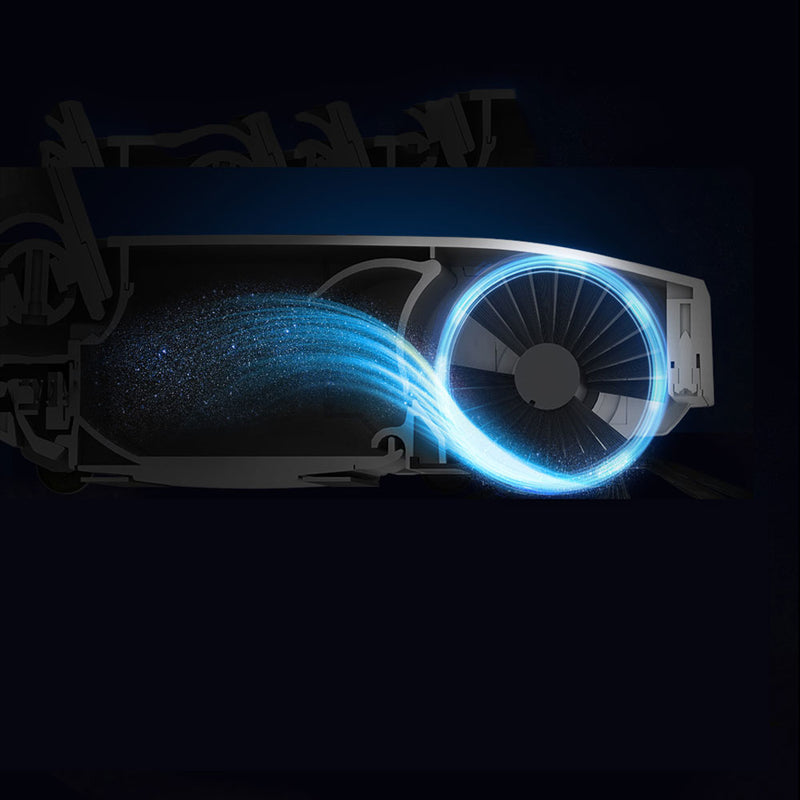 1*Roller Brush 2*Side brushes 2*Packs of Non-woven Fabric Accessories Replacement Set for Yijie Wireless Handheld Vacuum Cleaner