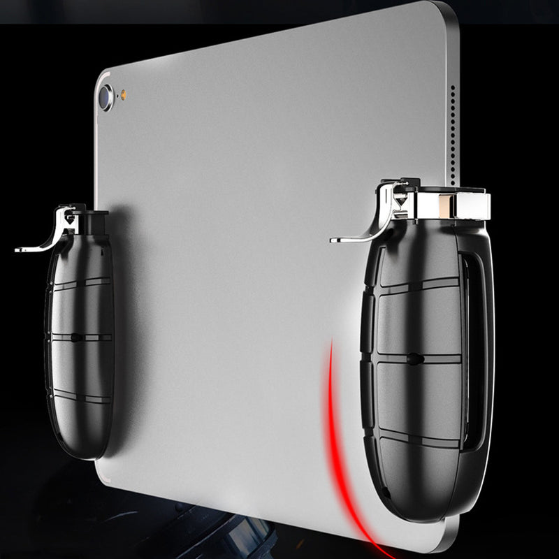 Bakeey Smartphone Gaming Controller Wireless bluetooth Gamepad Joystick For iPhone XS 11Pro iPad Huawei P30 Pro Mate 30 Xiaomi Mi9 9Pro S10+ Note10