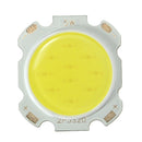 5W DIY LED COB Chip High Power Bead Light Lamp Bulb Warm/Cool White DC15-17V