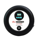 Car Digital Tyre Inflator Pump Night Vision Noctilucent DC120 260PSI Air Compressor