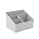 Ruanzan 3/4/6 Lattices Makeup Drawers Organizer Box Storage Box Jewelry Container Make Up Case Cosmetic Office Boxes Make Up Container Boxes Desktop Storage Baskets