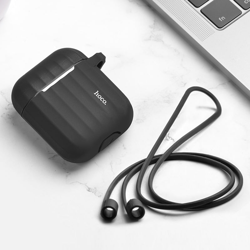 HOCO WB10 Silicone Protective Bag Earphone Storage Case for iPhone Airpods1/2 bluetooth Headset