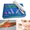 High Frequency Facial Machine Face Acne Electric Skin Spot Remover Beauty Device