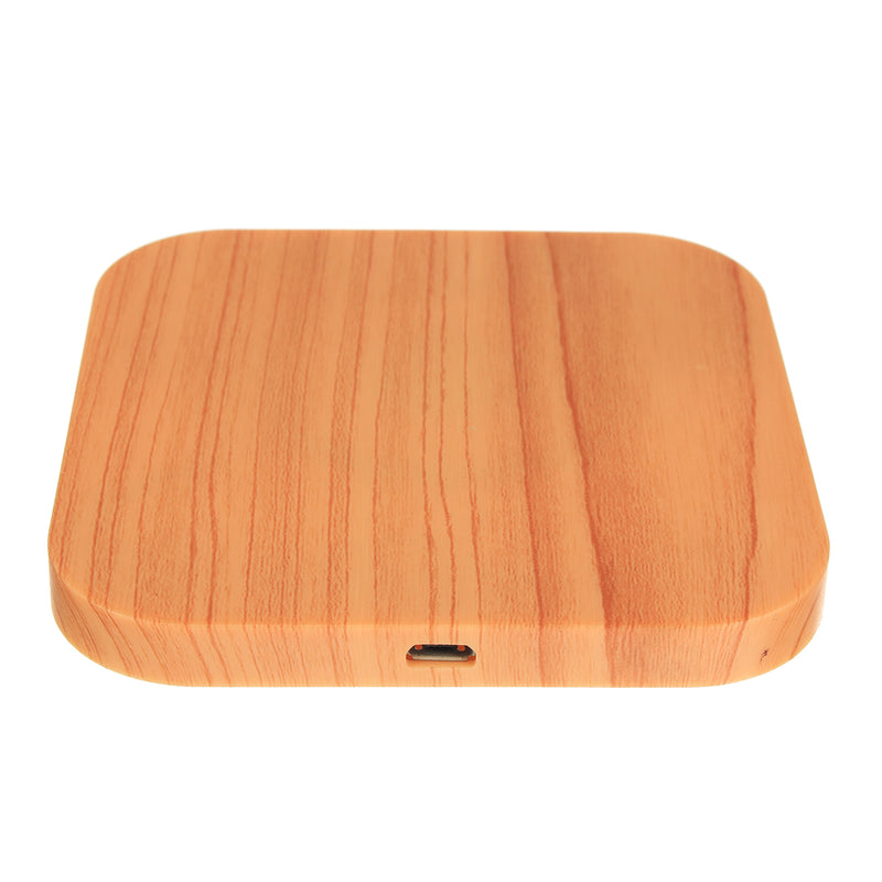 Bakeey QI Wireless Charger Charging Pad Mat For iPhone 8/8 Plus/X Samsung S8 LG Huawei