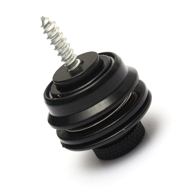 Electric Guitar Strap Lock For Electric Acoustic Guitar Bass