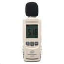 LCD Sound Pressure Level Decibel Noise Meter Tester Measurement 30~130dB