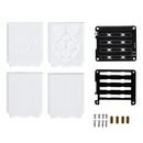 8 WS2812 RGB LED lights NightLight Hat Board For Raspberry Pi
