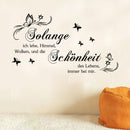 Wall Sticker Butterfly Quotes Decals Stickers Living Study Room Art Home Decor