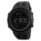 SKMEI 1250 bluetooth Smart Watch Call Message Notification Pedometer 50M Waterproof Sports Watch