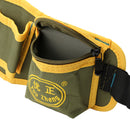 Electrician Tool Pouch Bag Belt Waist Pocket Screwdriver Utility Tool Holder