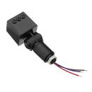 AC85-265V 200W Waterproof Outdoor Microwave Radar Sensor Light Switch with Base for Floodlight