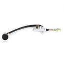Rear Brake Master Cylinder kit For Yamaha Raptor 700 700R YFM 700 700R 2006-2016