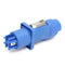 20A AC Audio Connector Power Plug Panel Connector Neutrik Connector Male Plug Female Seat