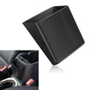 Car inner Front Console Armrest Secondary Storage Box For Jeep Renegade 2015-17