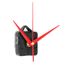 2Pcs DIY Red Triangle Hands Quartz Wall Clock Movement Mechanism