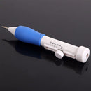 3 Sized Embroidery Sewing Stitching Punch Needle Punching Set Tool Kit For Embroidery DIY Craft Tool