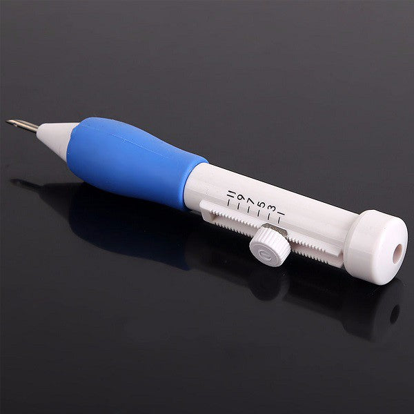 3 Sized Embroidery Sewing Stitching Punch Needle Punching Set Tool Kit For Embroidery DIY Craft Tool