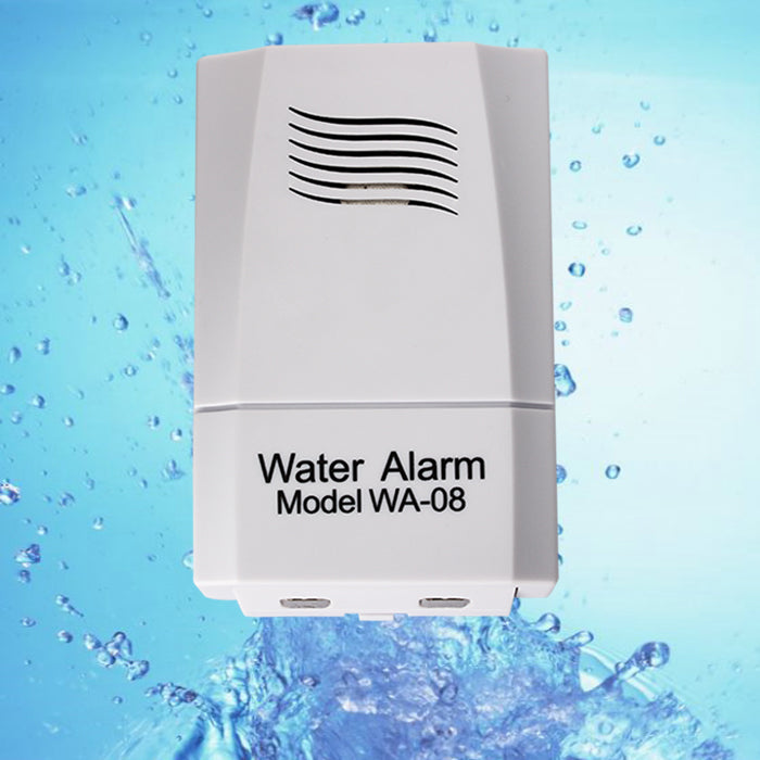 DBY WA08 Water Leakage Alarm Water Level Detector Humidity Sensor Warner Monitor