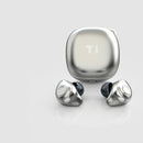 [Truly Wireless] T1 Mini Metal bluetooth 5.0 In-ear TWS Earphone Noise Cancelling Headset With Mic