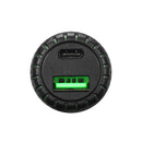 INSMA PD+QC(27W+30W) Multi-function Car Charger