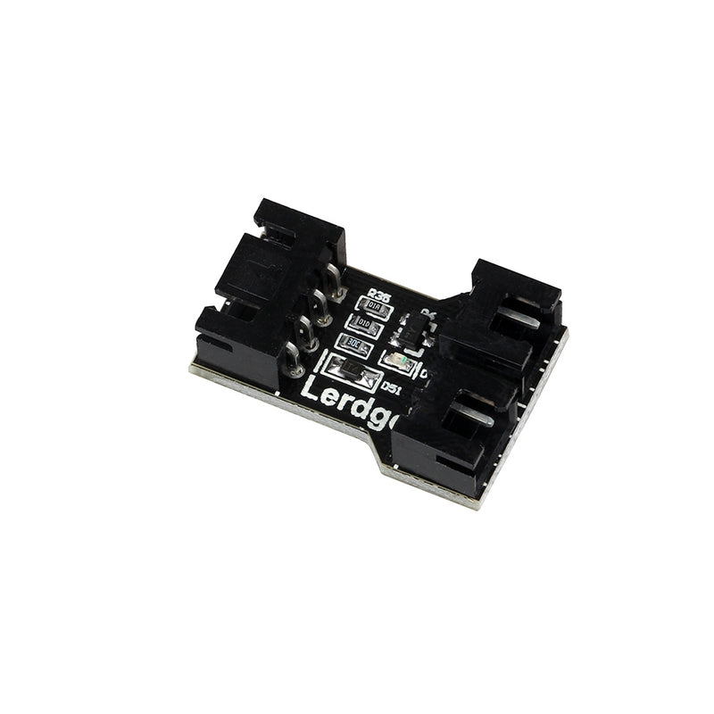 Lerdge Hot Bed Heated Bed Expansion Interface Adapter Module For Lerdge-X Board 3D Printer Part