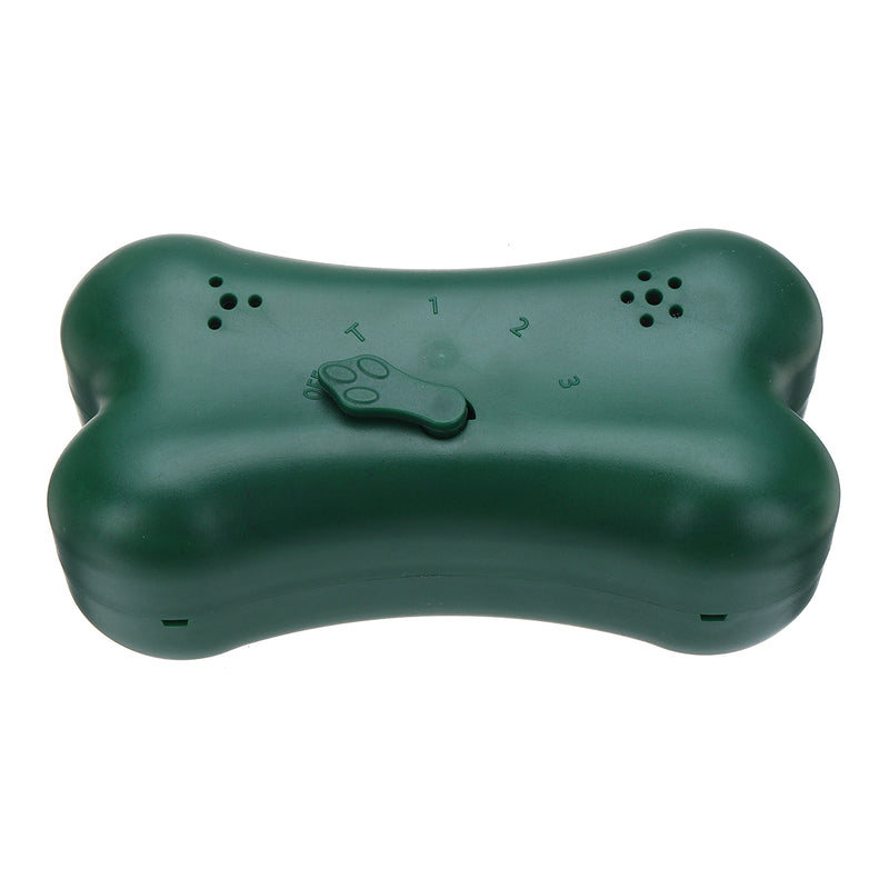 Waterproof Ultrasonic Pet Dog Anti-barking Repeller Stop Bark Training Device