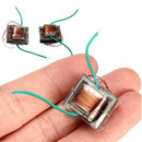 6Pcs 10KV High Frequency High Voltage Transformer Booster Coil Inverter