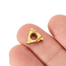 Drillpro 10pcs 11IR A60 Carbide Insert Internal Threading Insert For Turning Tool Holder Boring Bar