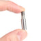 Sliver M6 Stainless Steel Throat for 3D Printer Part Heater Block