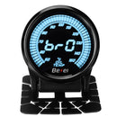 2 Inch 52mm Car Oil Temp Temperature Pressure Gauge Meter Digital LED Display 50~150
